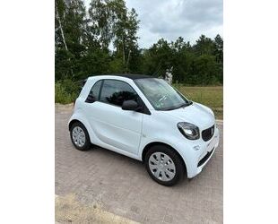 Smart ForTwo Gebrauchtwagen