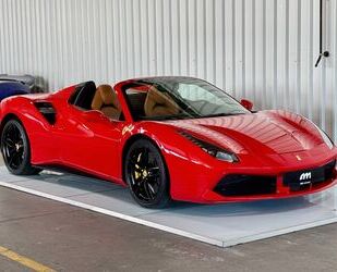 Ferrari 488 Spider Gebrauchtwagen