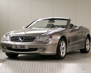Mercedes-Benz SL 500 Gebrauchtwagen