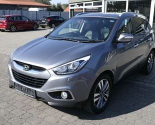 Hyundai TUCSON Gebrauchtwagen