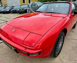 Porsche 924 Gebrauchtwagen