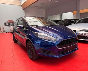 Ford Fiesta Gebrauchtwagen