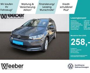 VW Touran Gebrauchtwagen