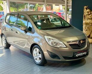 Opel Meriva Gebrauchtwagen