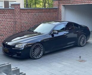 BMW 640 Gran Coupé Gebrauchtwagen