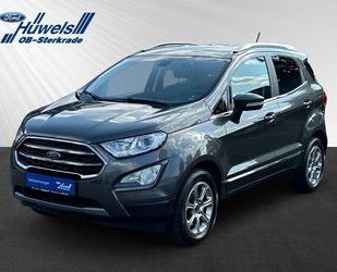 Ford EcoSport Gebrauchtwagen