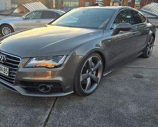 Audi A7 Gebrauchtwagen
