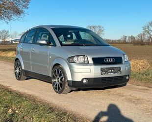 Audi A2 Gebrauchtwagen