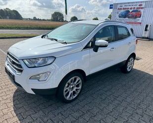 Ford EcoSport Gebrauchtwagen