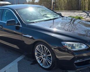 BMW 640 Gran Coupé Gebrauchtwagen