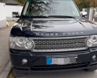 Land Rover Range Rover Gebrauchtwagen