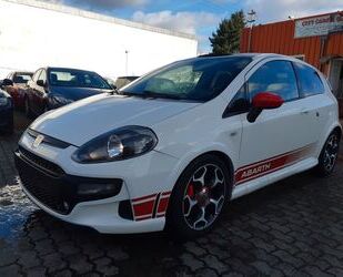 Abarth Punto Evo Gebrauchtwagen