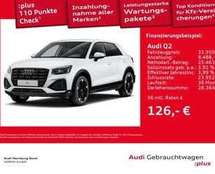 Audi Q2 Gebrauchtwagen
