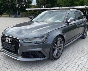 Audi RS6 Gebrauchtwagen