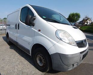 Opel Vivaro Gebrauchtwagen
