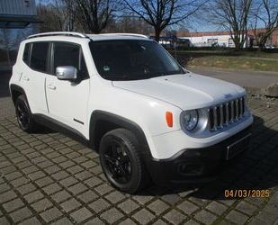 Jeep Renegade Gebrauchtwagen
