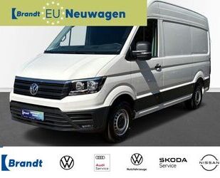 VW Crafter Gebrauchtwagen