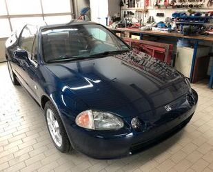 Honda CRX Gebrauchtwagen