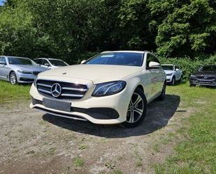 Mercedes-Benz E 200 Gebrauchtwagen