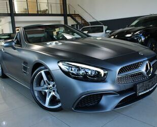 Mercedes-Benz SL 400 Gebrauchtwagen