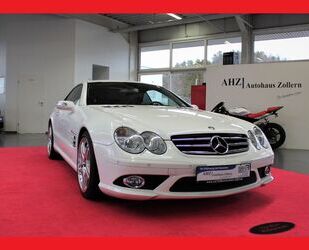 Mercedes-Benz SL 500 Gebrauchtwagen
