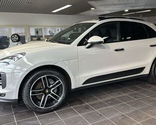Porsche Macan Gebrauchtwagen