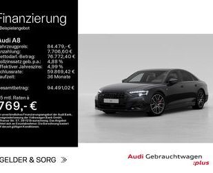 Audi A8 Gebrauchtwagen