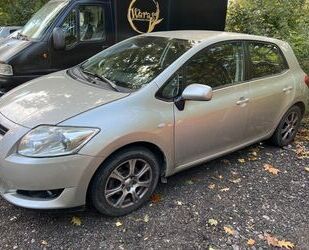 Toyota Auris Gebrauchtwagen