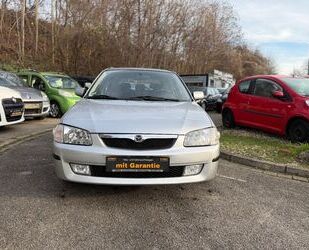 Mazda 323 Gebrauchtwagen