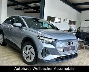 Audi Q4 e-tron Gebrauchtwagen