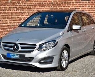 Mercedes-Benz B 180 Gebrauchtwagen