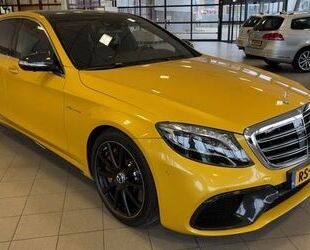 Mercedes-Benz S 65 AMG Gebrauchtwagen