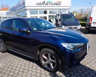 Alfa Romeo Stelvio Gebrauchtwagen