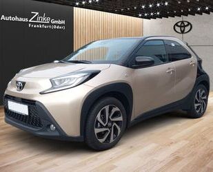 Toyota Aygo (X) Gebrauchtwagen