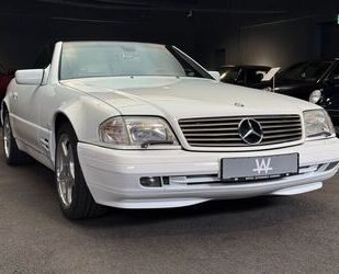Mercedes-Benz SL 500 Gebrauchtwagen