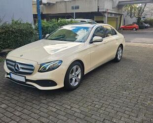 Mercedes-Benz E 220 Gebrauchtwagen