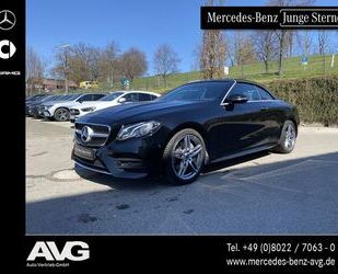 Mercedes-Benz E 200 Gebrauchtwagen