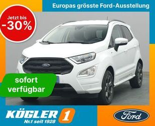 Ford EcoSport Gebrauchtwagen