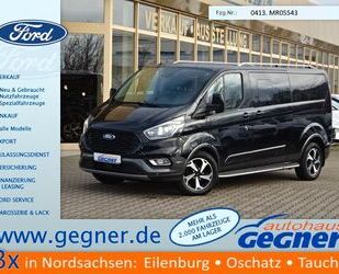 Ford Tourneo Custom Gebrauchtwagen
