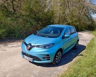 Renault ZOE Gebrauchtwagen