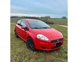 Fiat Grande Punto Gebrauchtwagen