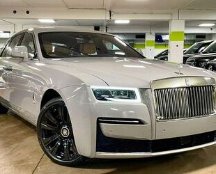 Rolls Royce Ghost Gebrauchtwagen