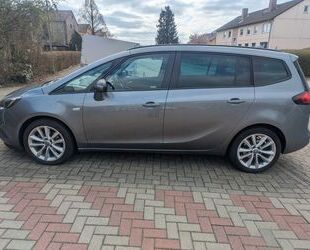 Opel Zafira Tourer Gebrauchtwagen