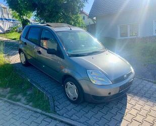 Ford Fiesta Gebrauchtwagen