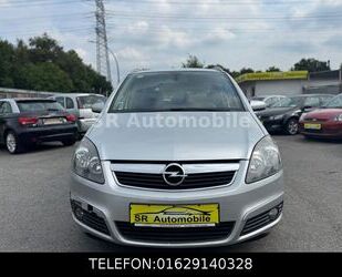 Opel Zafira Gebrauchtwagen