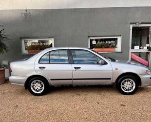 Nissan Almera Gebrauchtwagen