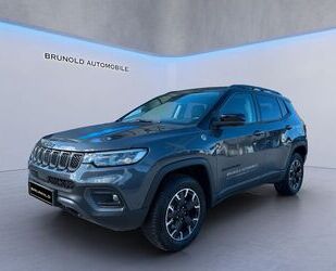 Jeep Compass Gebrauchtwagen