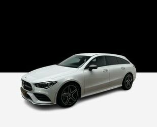 Mercedes-Benz CLA 220 Gebrauchtwagen