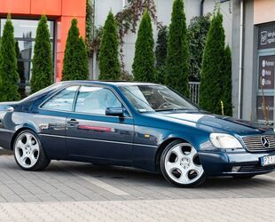Mercedes-Benz CL 500 Gebrauchtwagen