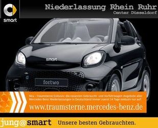 Smart Smart EQ fortwo cabrio/Tempo/Cool&Audio-Paket/1.Ha Gebrauchtwagen
